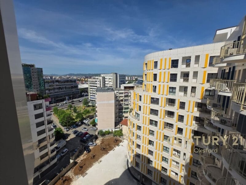 SHITET APARTAMENT 2+1+2 TEK S-Block