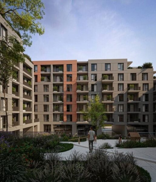 Okazion 1000€/m2, Paskuqan, Diellon 2, Shesim Apartament 2+1 me Depo