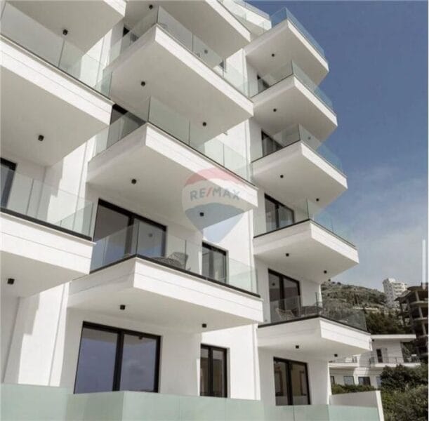 Apartament-Per Shitje-Rruga e Butrintit,Sarande