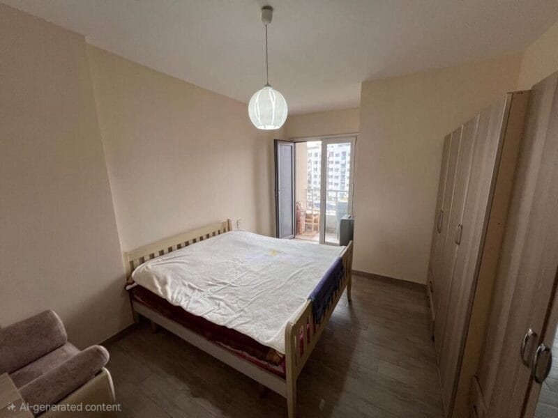 Apartament 2+1 Me Ballkon Ne Shitje ne Astir