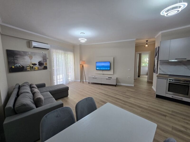 Apartament 2+1 ne Shitje Don bosko