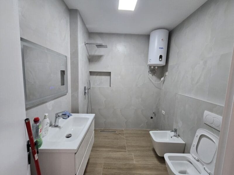 Apartament 2+1 ne Shitje Don bosko