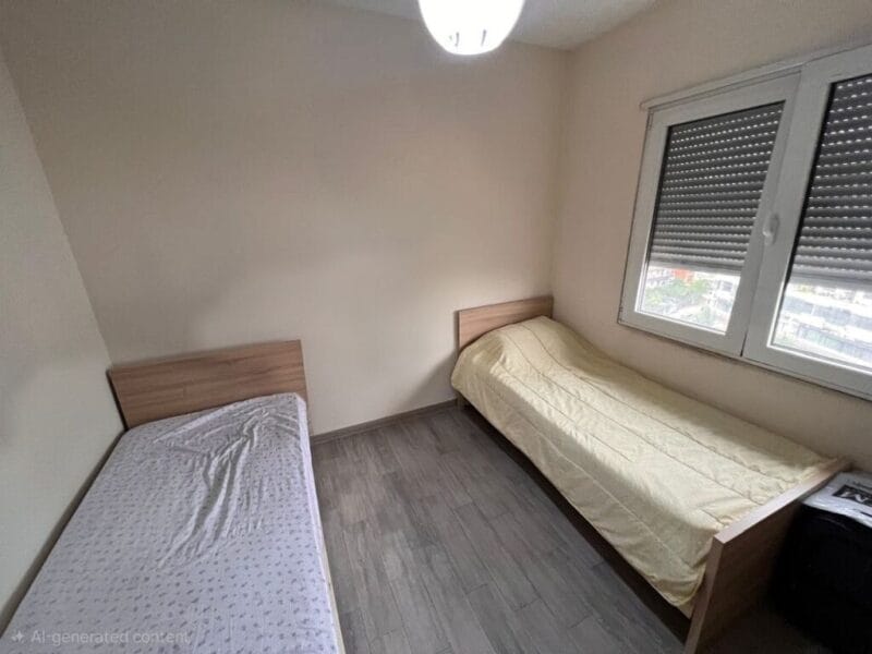 Apartament 2+1 Me Ballkon Ne Shitje ne Astir
